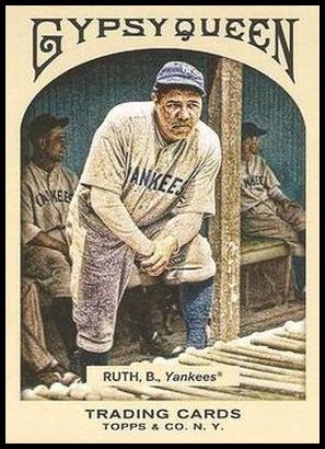 65 Babe Ruth